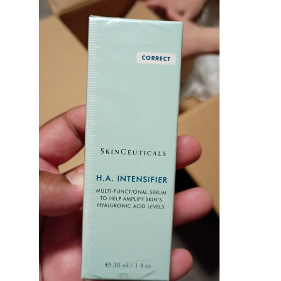Branded Other - SkinCeuticals H.A. Intensifier 30ml Multi-Functional Hyaluronic Acid Face Serum